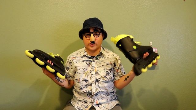 I got new Skates | Alfred смотреть онлайн