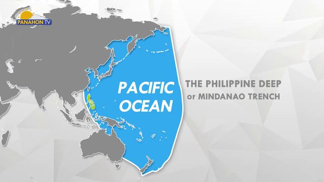 ALAM MO BA | Third deepest ocean trench (Mindanao trench) смотреть онлайн