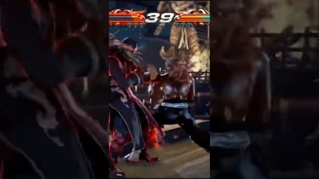 Leroy Smith Mirror Tekken 7 смотреть онлайн