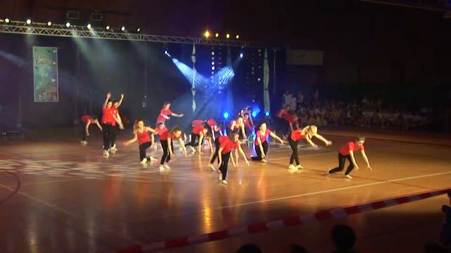 KNA gala 2015 12 5 Burn смотреть онлайн
