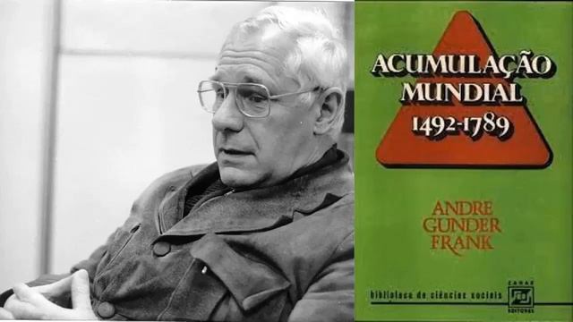 audiolivro - Andre Gunder Frank - Acumulação Mundial - 1492-1789 (8) - final смотреть онлайн