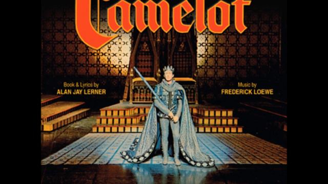 Camelot - 09 - The Jousts - Laurence Harvey, Elizabeth Larner and Ensemble (1964) смотреть онлайн