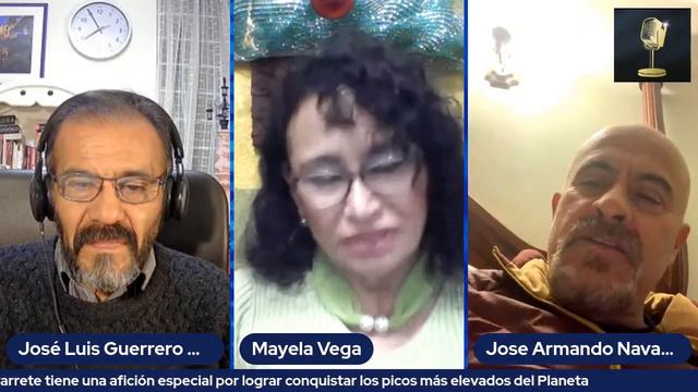 Entrevista A José Armando Navarrete  (Alpinista)