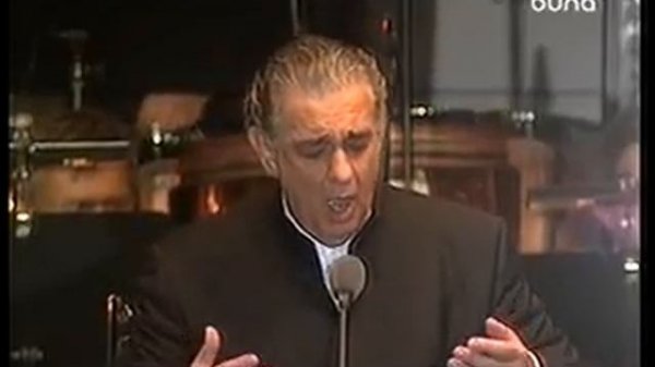 Placido Domingo-Cid-O souverain 2005