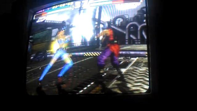 Jun And Unknown Tekken Tag Tournament смотреть онлайн