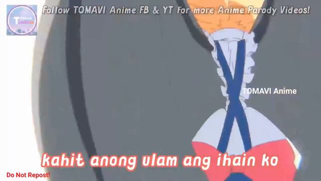 Mang Tomas Ni Miss Kobayashi: 