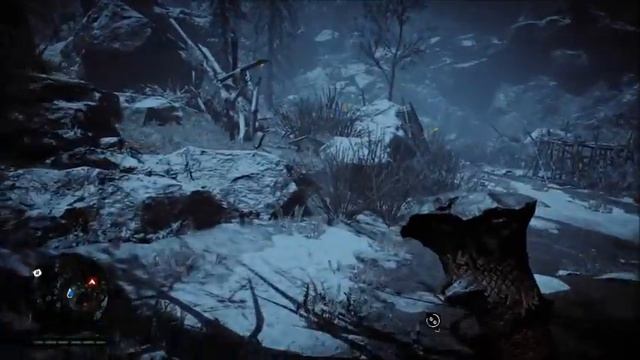 Far Cry Primal - Snow Shwalda Outpost смотреть онлайн