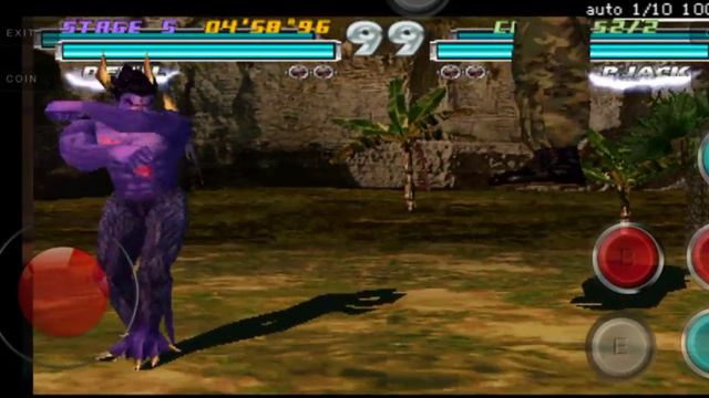 Tekken Tag Tournament-Devil,Angel android gameplay смотреть онлайн