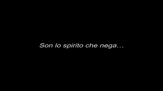 Ezio Pinza: Son Lo Spirito Che Nega...