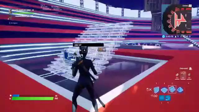 PS4-Live-Übertragung von EHC-MARVIN смотреть онлайн