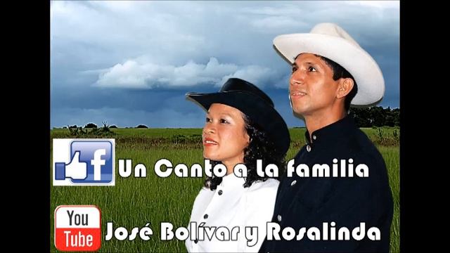 Jose Bolivar y Rosalinda # SALMOS 121 смотреть онлайн