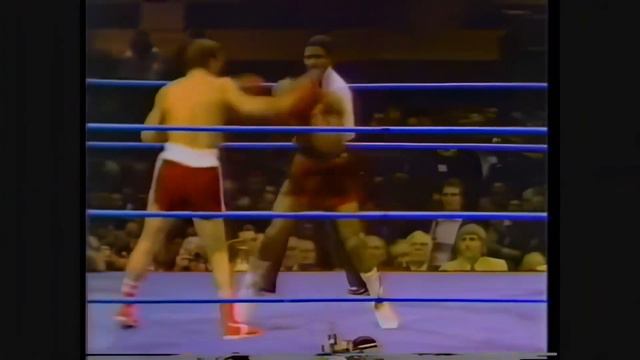 Alan Minter Vs Marvin Hagler | For The WBA, WBC And Ring Magazines