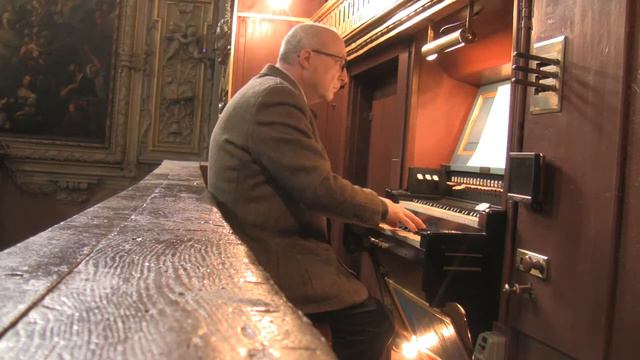 Cantinela (Cantos Intimos ) - Eduardo Torres (Aldo Locatelli , organ) смотреть онлайн