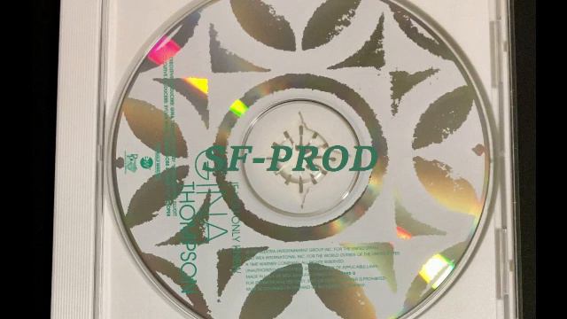 Gina Thompson 1999 Calling You (CD Album Promo) смотреть онлайн