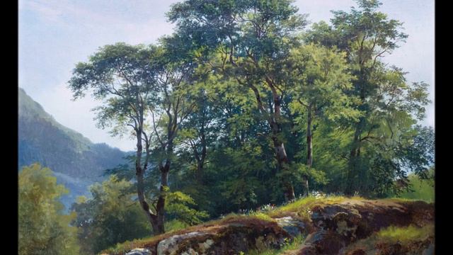 Louis Glass (1864-1936): Symphony Nº1 In E-major, Op.17 (1894).