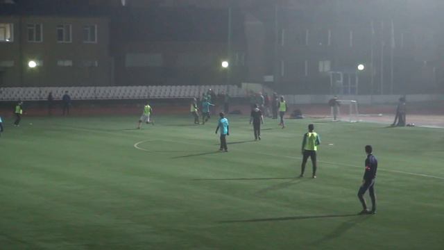 Amateur League КБР 2018|Winter Cup|Группа D. 7 тур. Сток Сити - Сампдория. 2 тайм