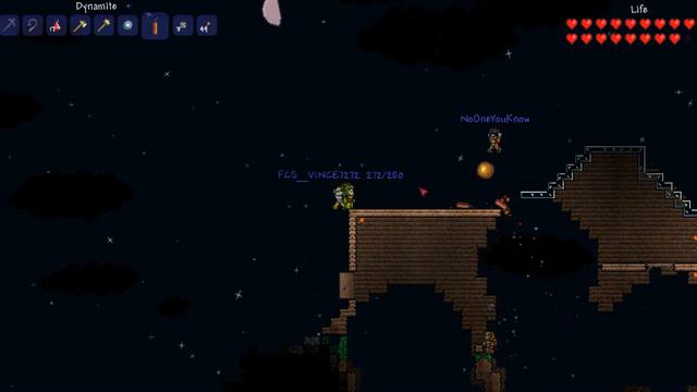 Terraria Server Griefing Ep. 3 смотреть онлайн