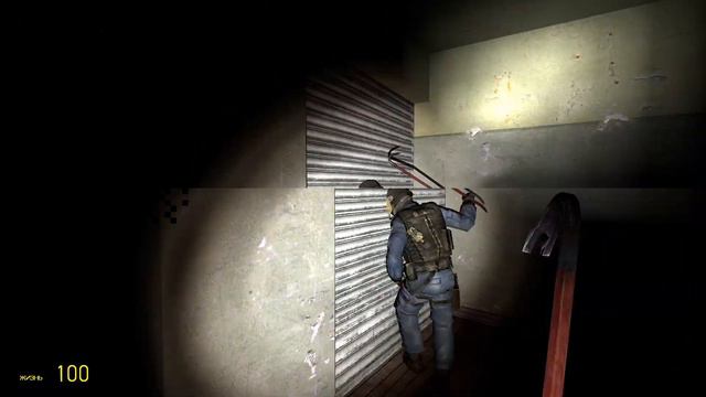 Хоррор с Перестрелками c Зомбо (Garry's Mod) смотреть онлайн