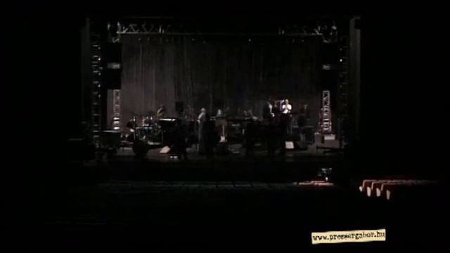 PRESSER GÁBOR: Túlerő blues ERKEL DVD 2001 смотреть онлайн