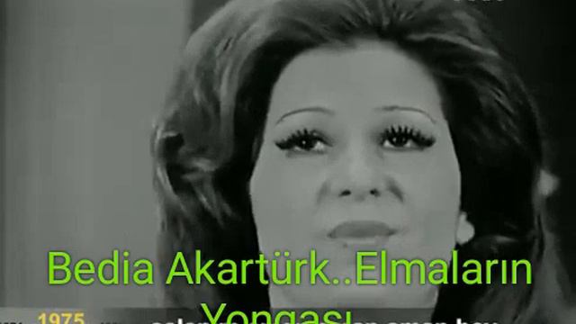 Bedia Akartürk..Elmaların Yongası.. смотреть онлайн