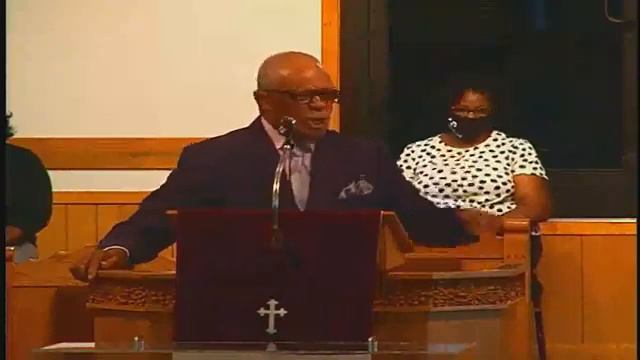 Sunday, July 26, 2020 - Dr. James A. Boyd, Pastor смотреть онлайн