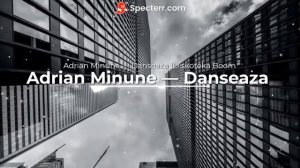 Adrian Minune — Danseaza (Diskoteka Boom-DJ CATALUN