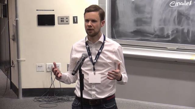 Christian Bailey - Meaning Of Life - Art And Science