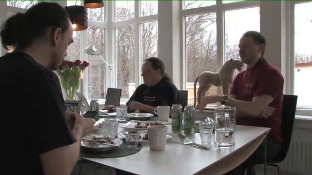 #nerdtv -- Om Egypten, Datalagringsdirektivet, Operatörerna Och Internet I Stort (S01E01)