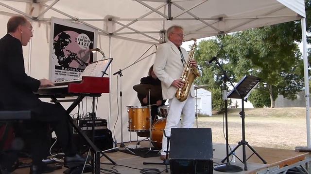 Rudy BONIN Invite JM PROUST