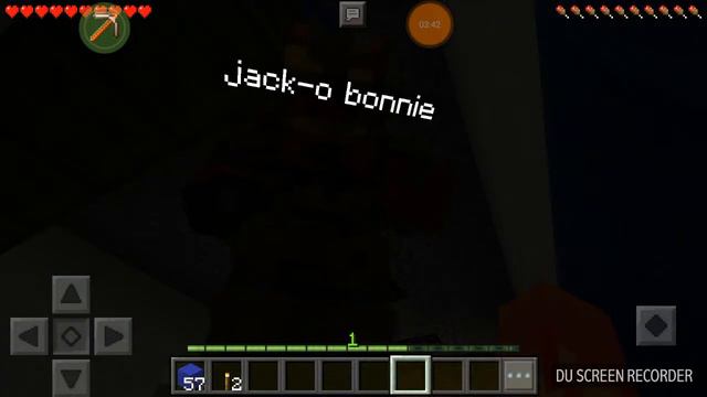 El guardia de fnaf 2 de pequeño rubi gj vs JAHIHERRERA (jack-o bonnie) смотреть онлайн