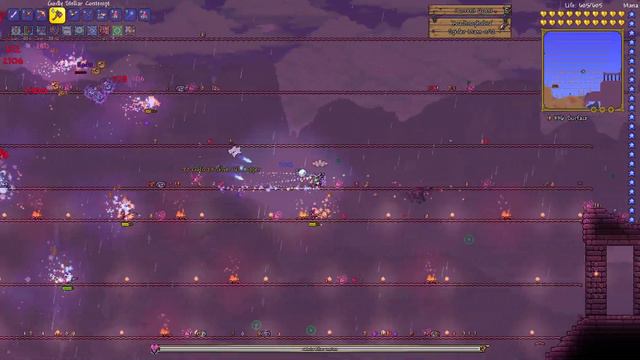 Storm Of The Radiant Master / Ultimate Modded Terraria Survival | Part 312 смотреть онлайн