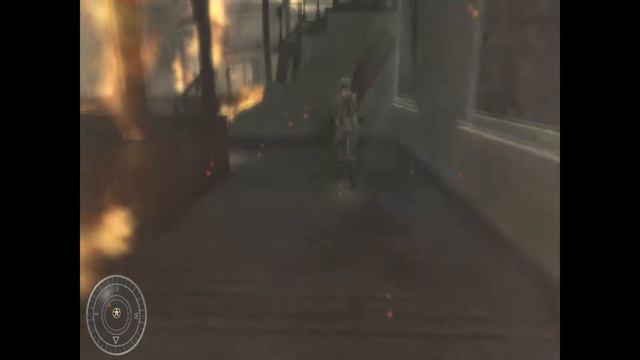 Прохождение Call of Duty World at War #4 "Вендетта" смотреть онлайн