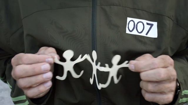 Squid Game / James Bond (sweded) смотреть онлайн
