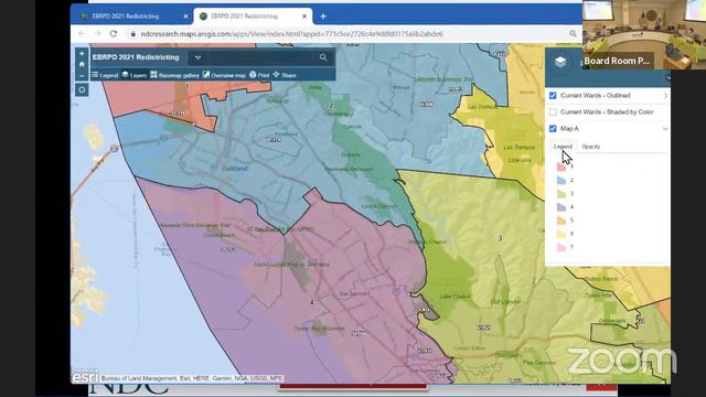 Mar 1, 2022 - Board Of Directors Meeting
