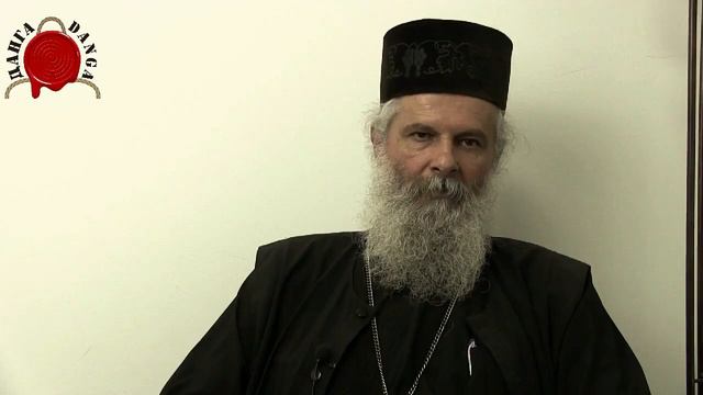 БЕЗ УСТАНКА НЕМА СЛОБОДЕ - Архимандрит Никодим Богосављевић смотреть онлайн