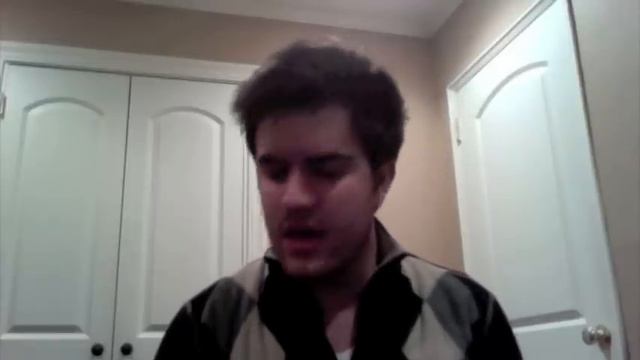 "Whataya Want From Me"-Adam Lambert (A capella cover by Daniel Rinaldi) смотреть онлайн