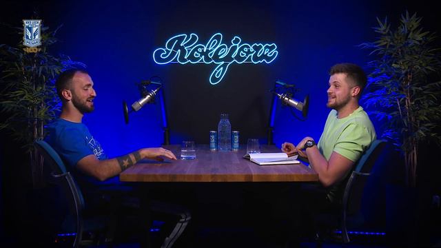 PODCAST LECHA POZNAŃ | Mecz? I co dalej: Nika Kvekveskiri [NAPISY PL]