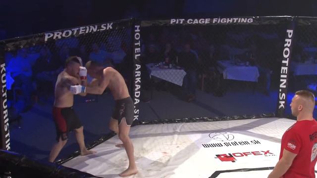 PCF 8 - Filip Kristl vs. Jan Široky смотреть онлайн