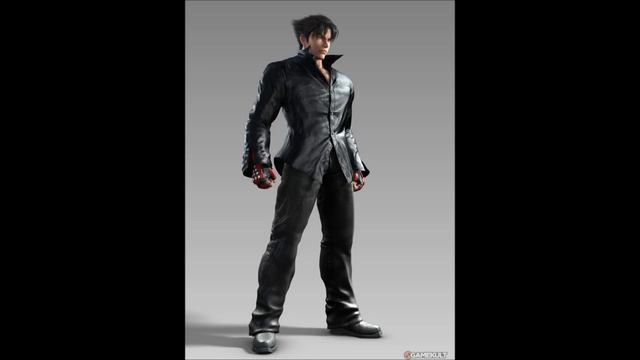 TEKKEN Blood Vengeance CGs смотреть онлайн