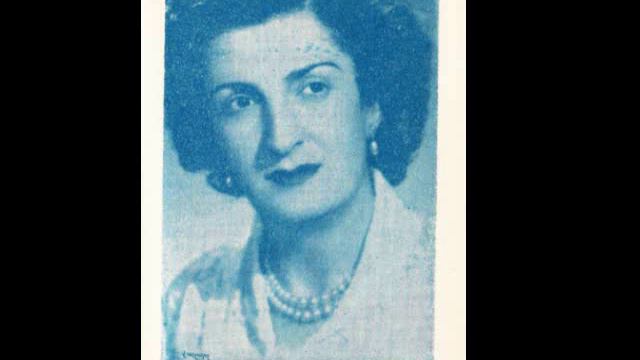 Armenian Song Siroun Aghchig  (Tatevik Sazandaryan)