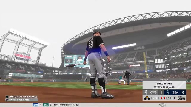 Player Spotlight: Lourdes Gurriel Jr MLB the Show Mariners Franchise смотреть онлайн