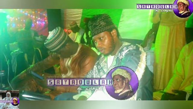 Akhiss Akhiss de CHEIKH IBRAHIM NIASS par AHMADOU KANE zakir смотреть онлайн