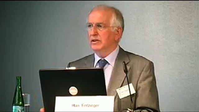 Konferenz Migration - Integration - Social Mobility: Vortrag von Han Entzinger смотреть онлайн