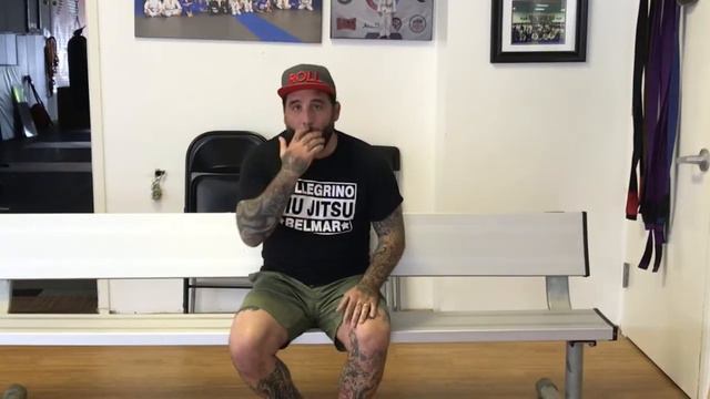 Pellegrino Instructional - Preparing for a Fight with UFC Veteran Kurt Pellegrino смотреть онлайн