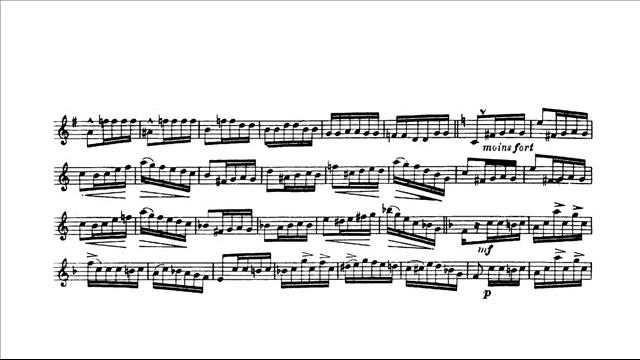 Theo Charlier: Study n. 16 "Du Staccato Binaire" (Pierre Thibaud, trumpet) смотреть онлайн