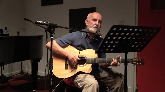 Black Is The Colour, Vic Marsden, Semitone Studios