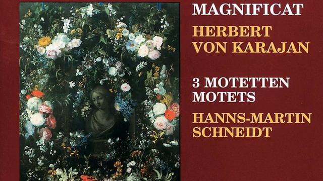 J.S. Bach: Magnificat in D Major, BWV 243: V. Aria. Quia fecit mihi magna смотреть онлайн