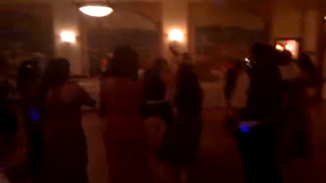 DJ SnaKeRo Small Wedding Sept17 2011 At Toscani(Casa Grande).mp4