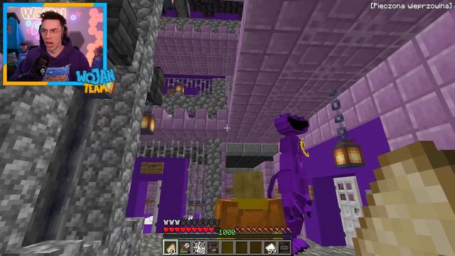 CATNAP ROZKAZUJE NAM w WIĘZIENIU w Minecraft смотреть онлайн