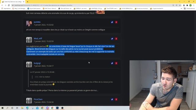 Elle se PLAINT sur TWITTER du SEXlSME qu'elle a VÉCUE dans le MILIEU DU JEU-VIDÉO смотреть онлайн